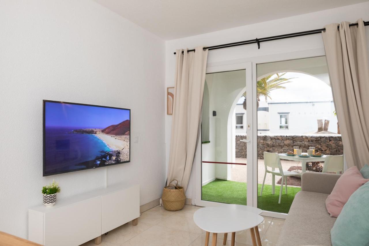 Naia House Lanzarote Lejlighed Puerto del Carmen  Eksteriør billede